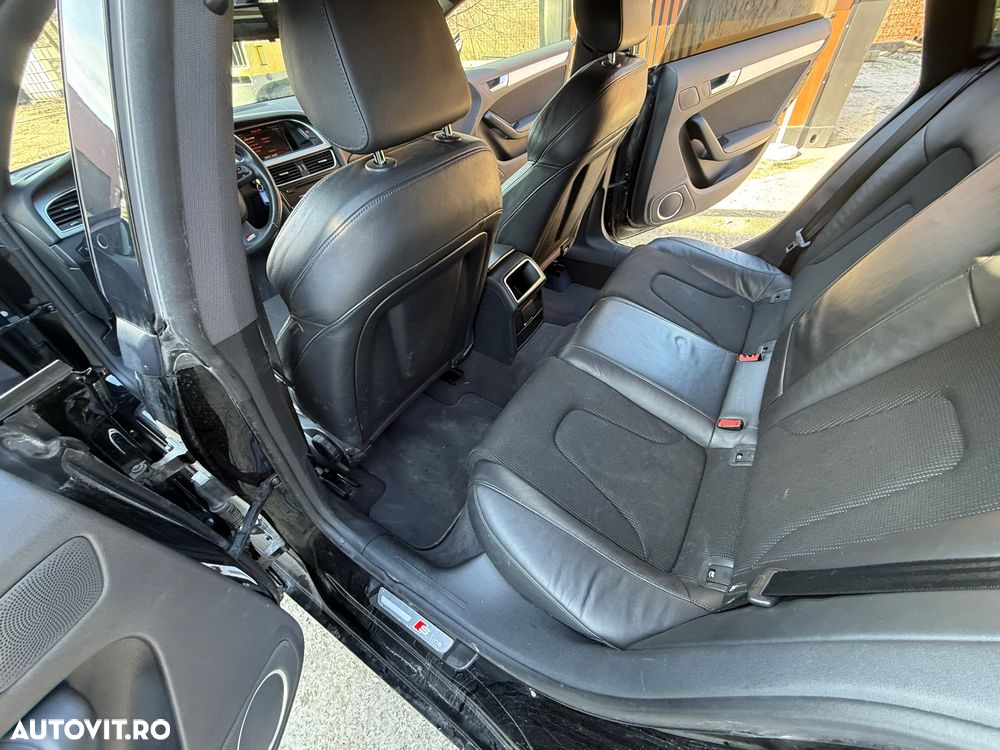 Audi A5 2.0 TFSI ack - 8