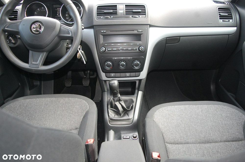 Skoda Yeti - 6