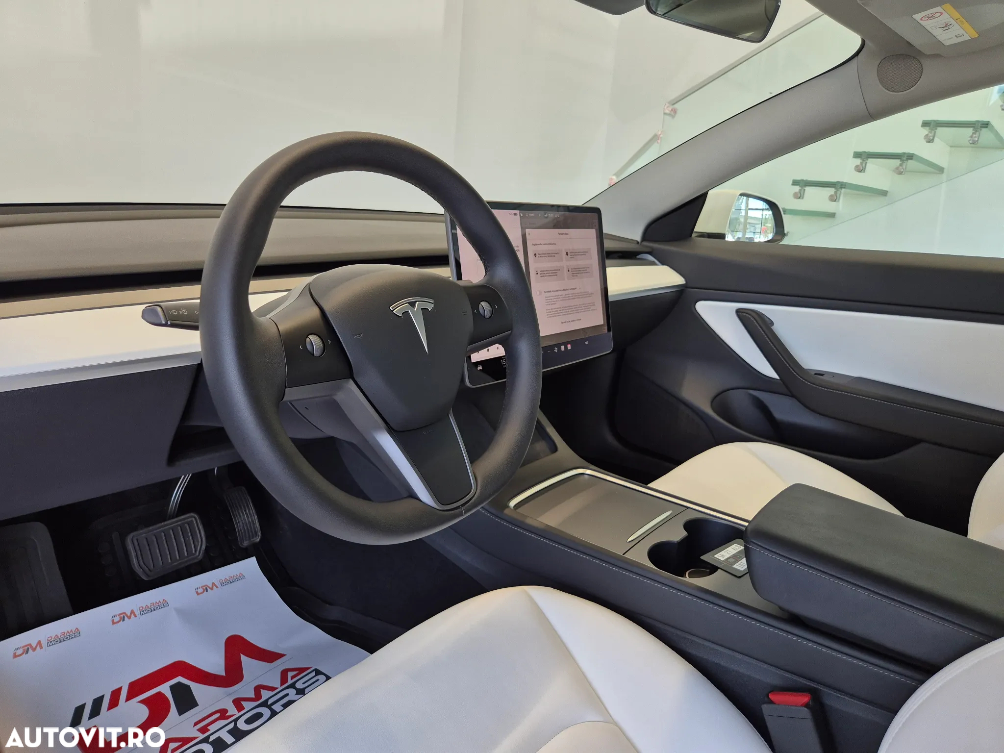 Tesla Model 3 Langstreckenbatterie Allradantrieb Dual Motor - 19
