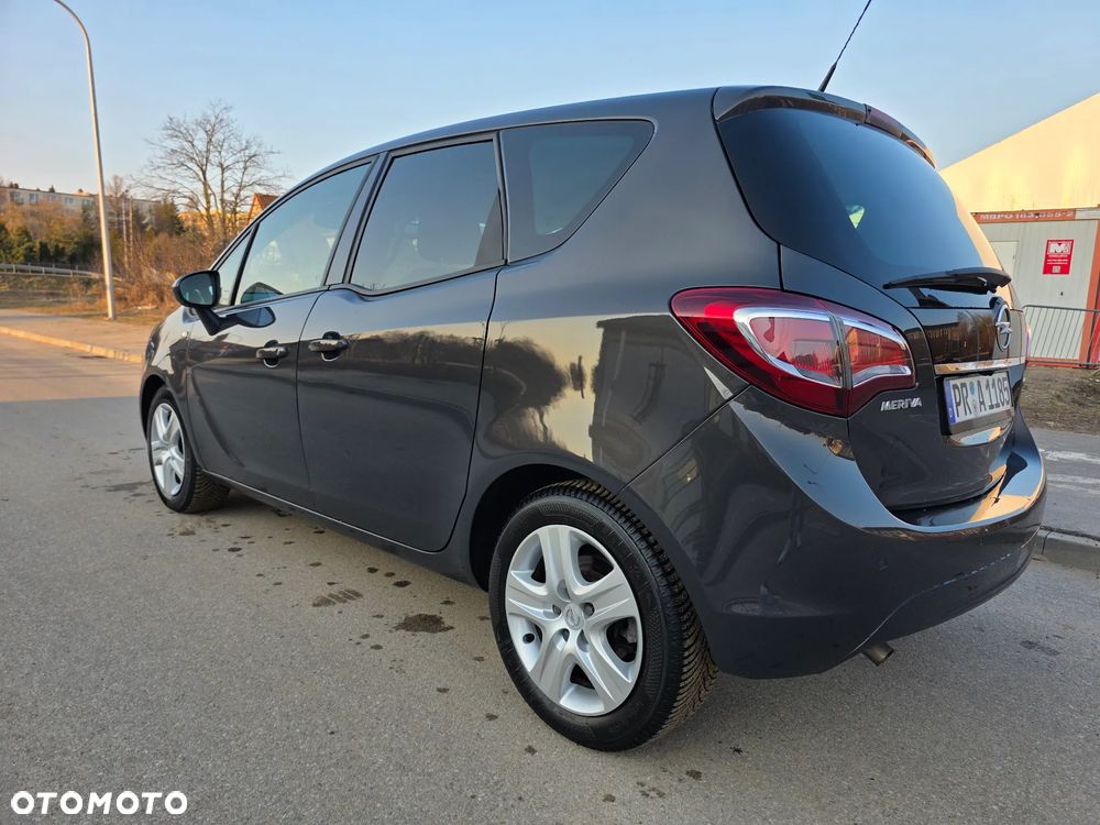 Opel Meriva 1.4 Active - 7
