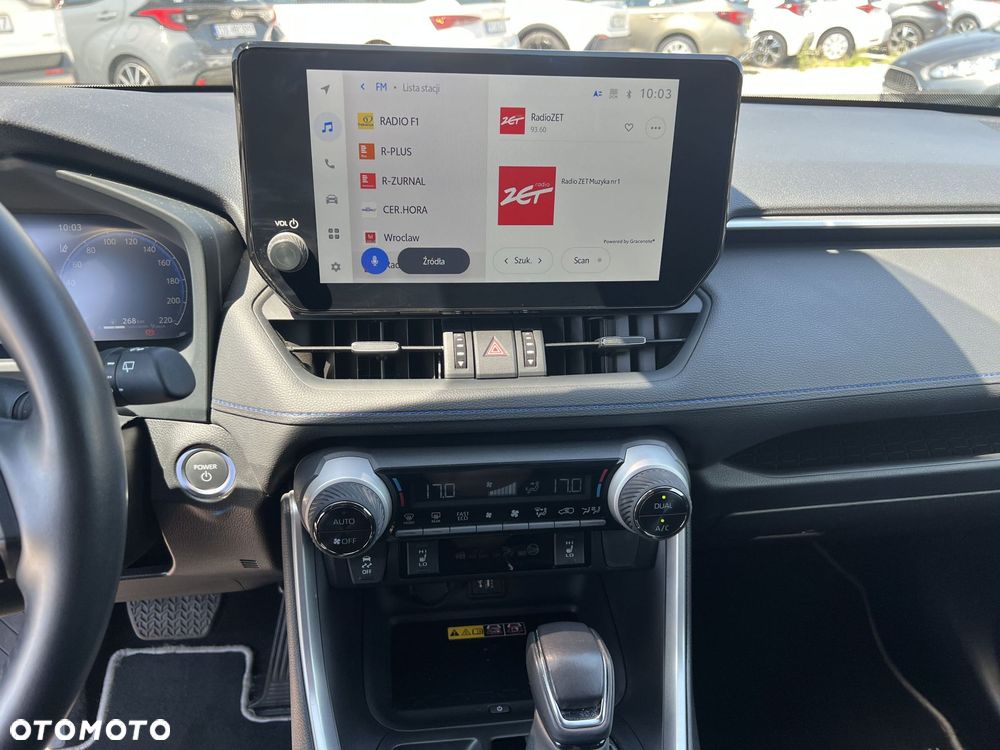Toyota RAV4 2.5 Hybrid Selection 4x2 - 18