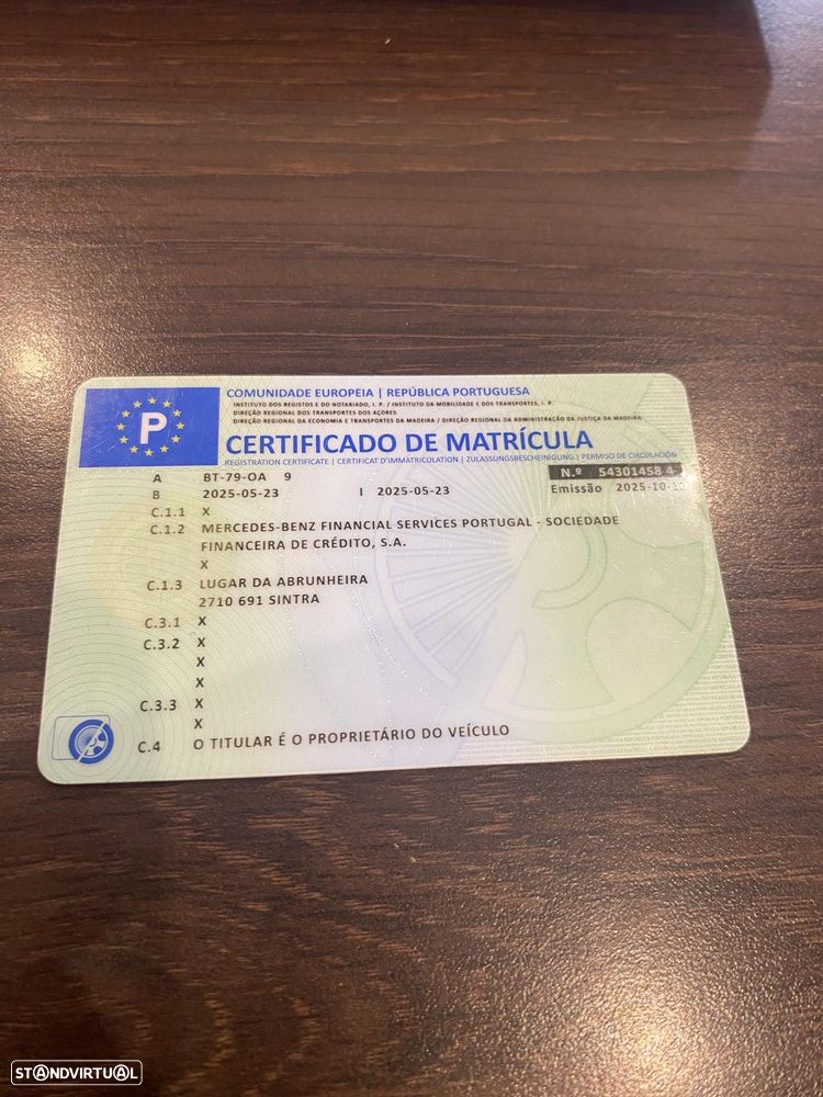 Mercedes-Benz V 250 d Longo Avantgarde - 10