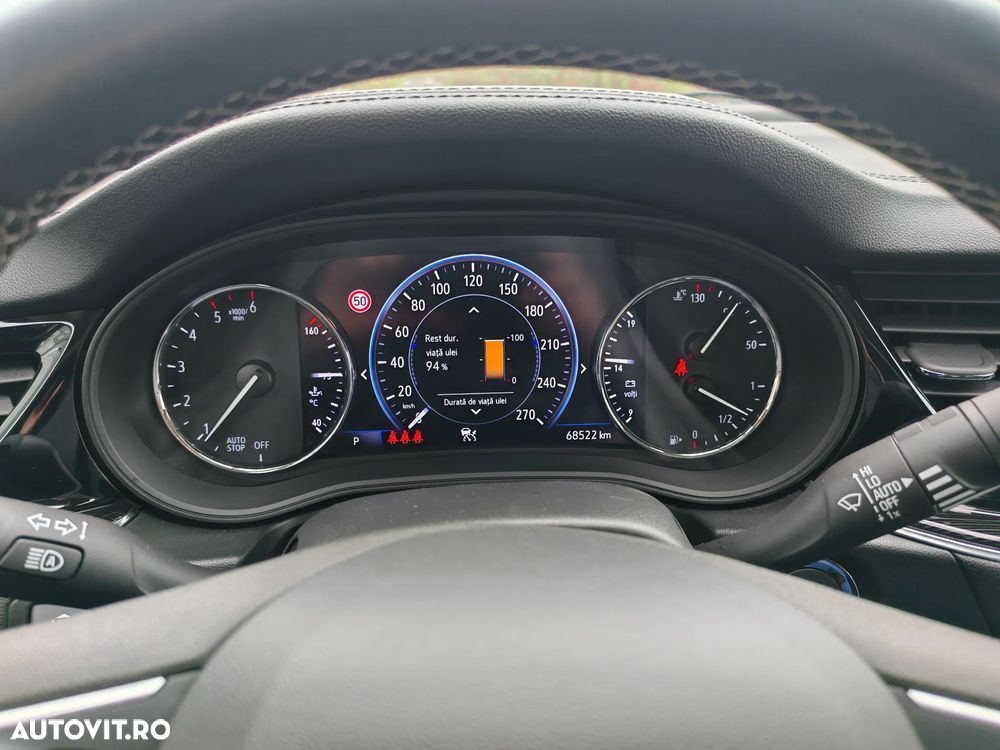 Opel Insignia Grand Sport 2.0 Diesel Aut Exclusive - 21