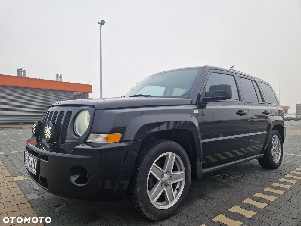Jeep Patriot 2.0 CRD Sport - 4