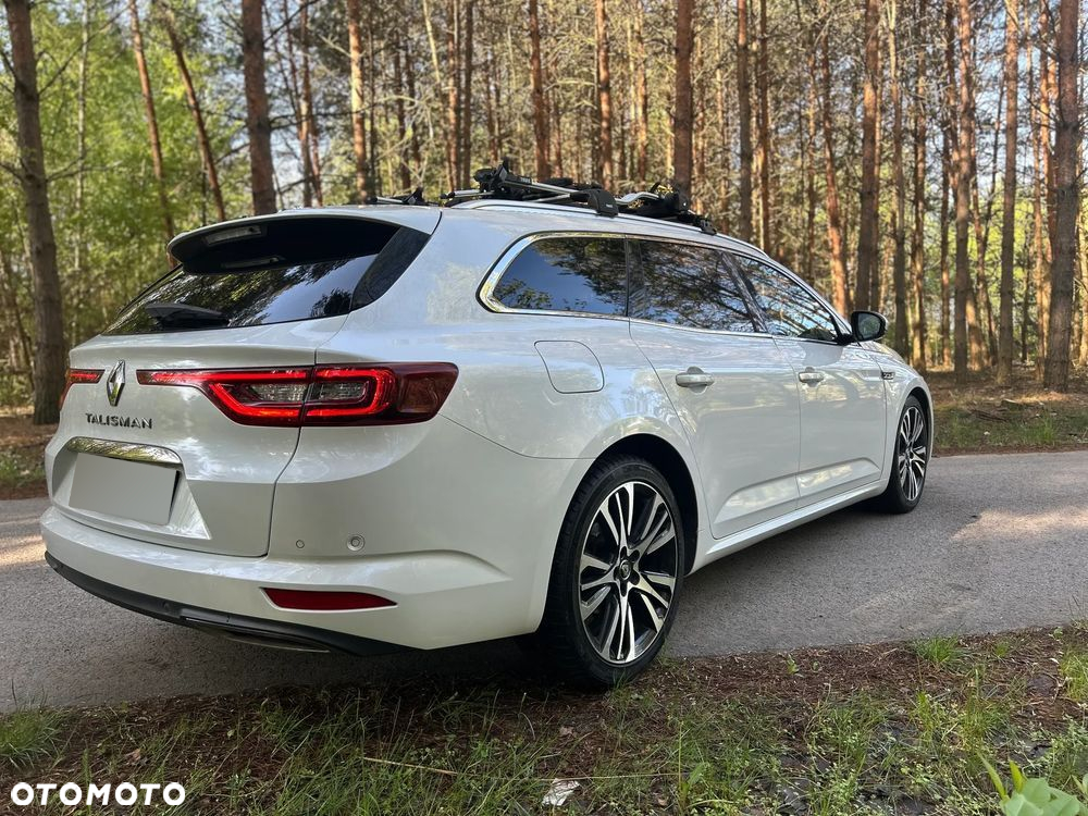 Renault Talisman 1.6 Energy TCe Initiale Paris EDC - 4