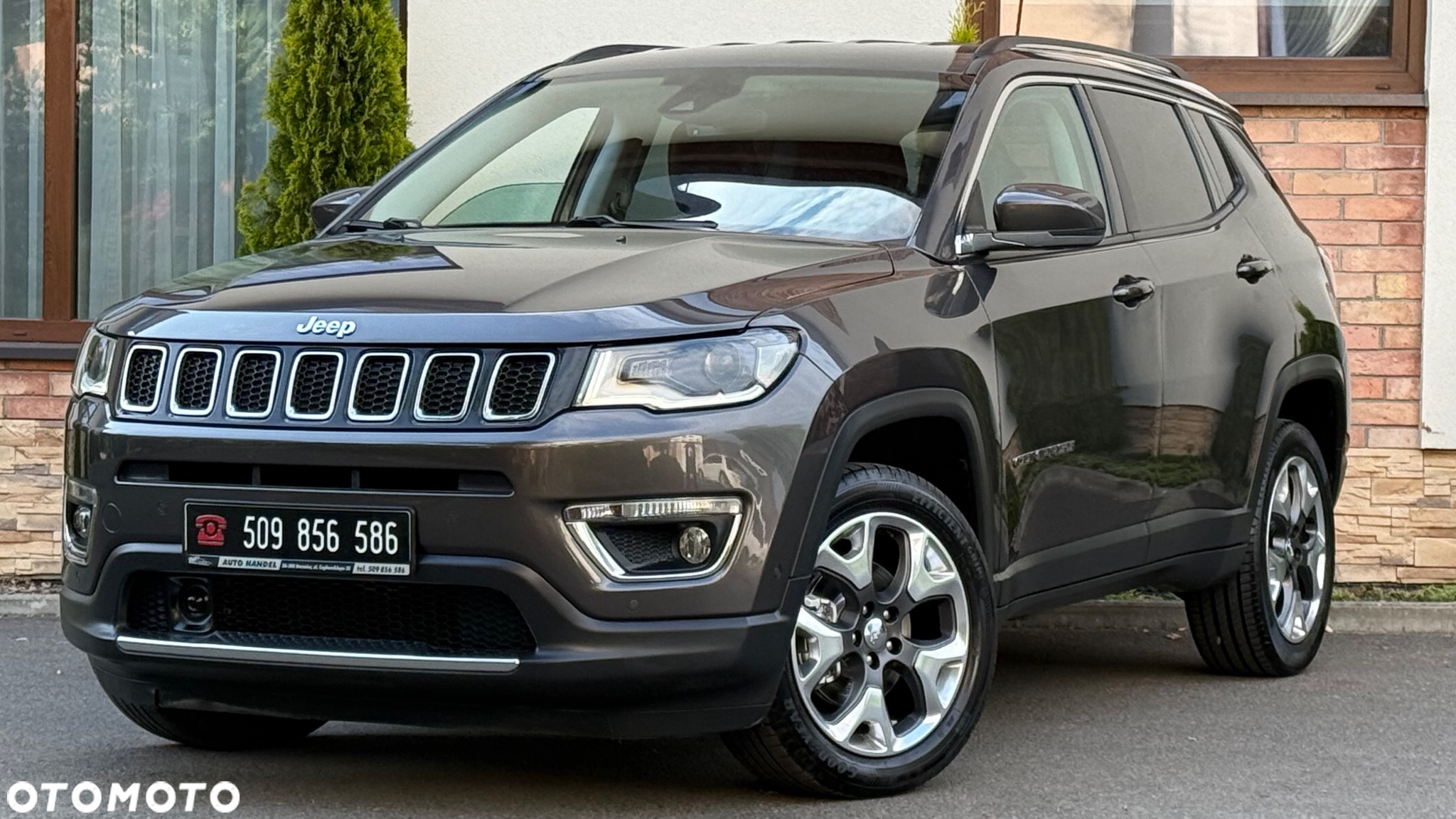 Jeep Compass 1.4 TMair Limited 4WD S&S - 3