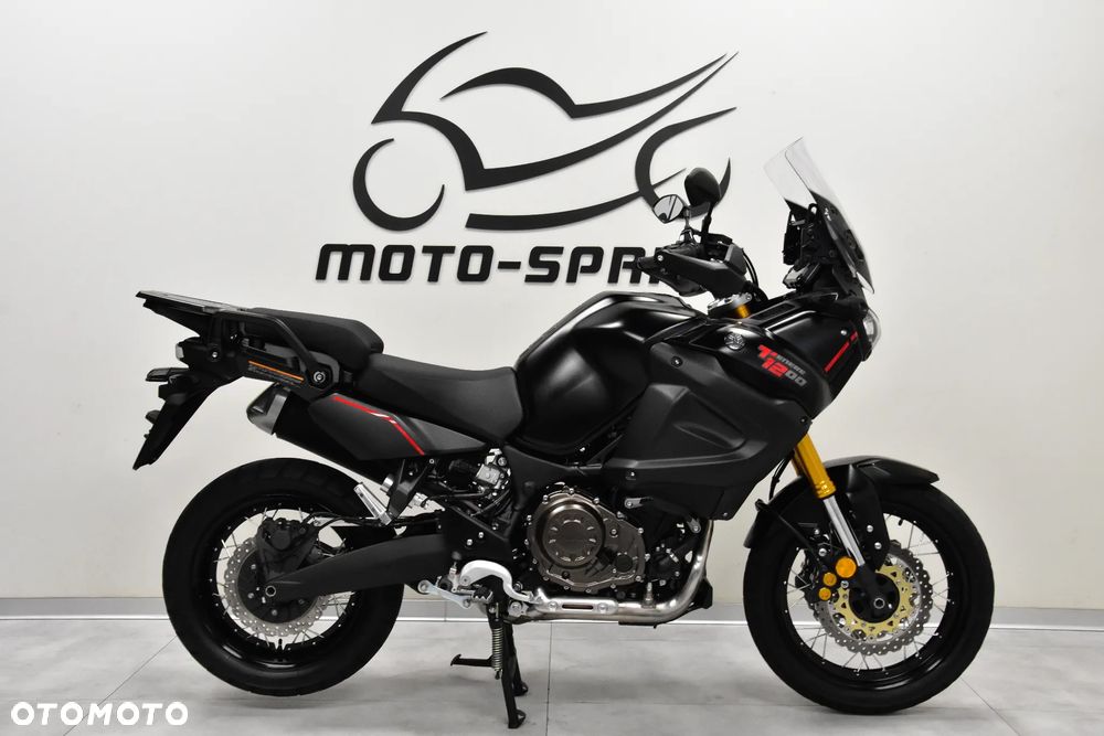 Yamaha Super Tenere - 1