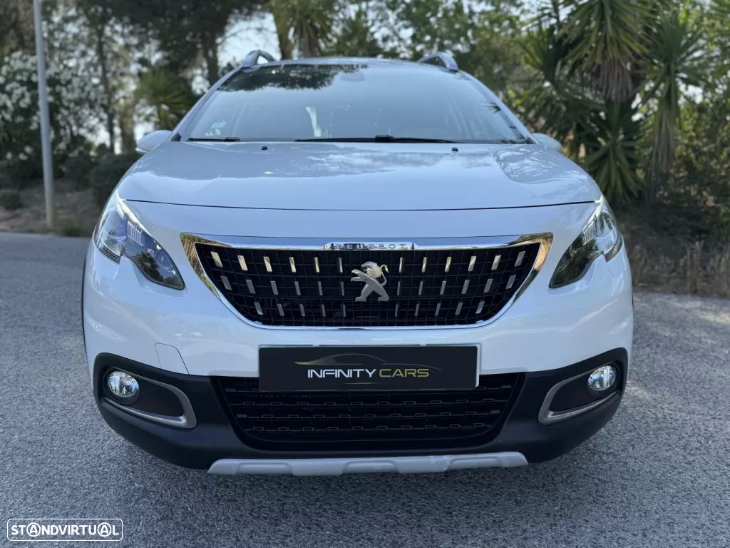Peugeot 2008 1.2 PureTech Allure EAT6 - 2