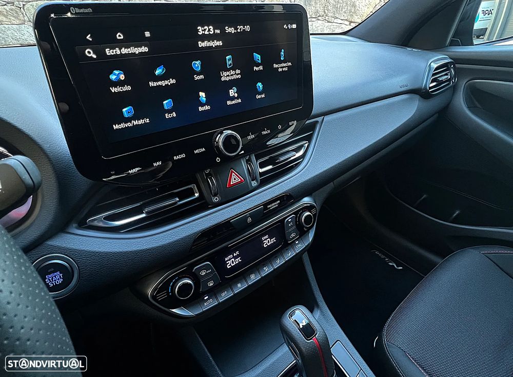 Hyundai i30 Fastback 1.0 T-GDi N-Line DCT - 16