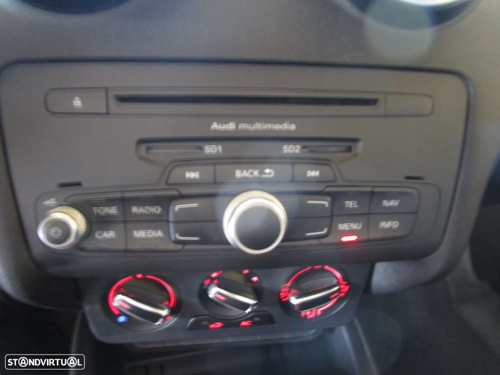 Audi A1 1.4 TFSI S tronic sport - 29