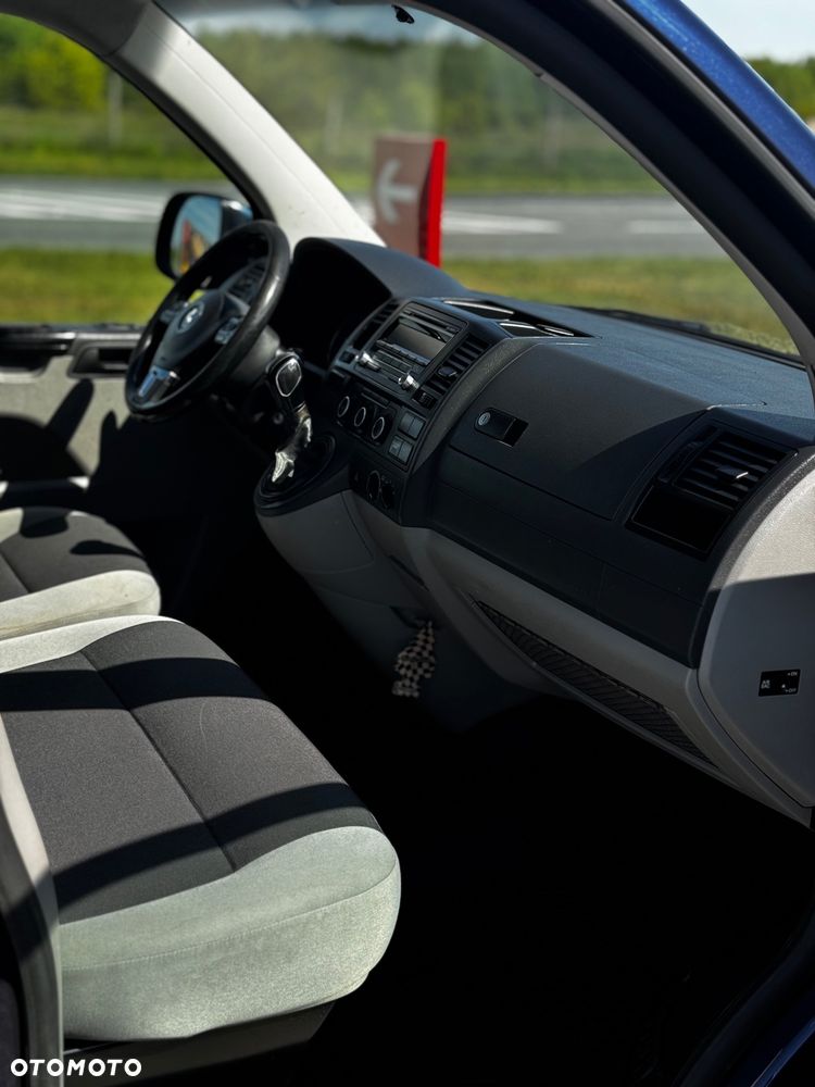 Volkswagen T5 Lift Long | 2.0 BiTDI 180 KM | 4Motion | DSG | Webasto | Xenon-LED - 11