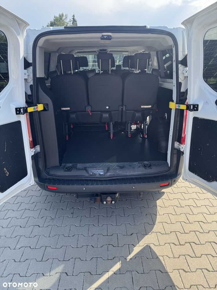 Ford Transit Custom Kombi 310 L2H1 Trend - 8