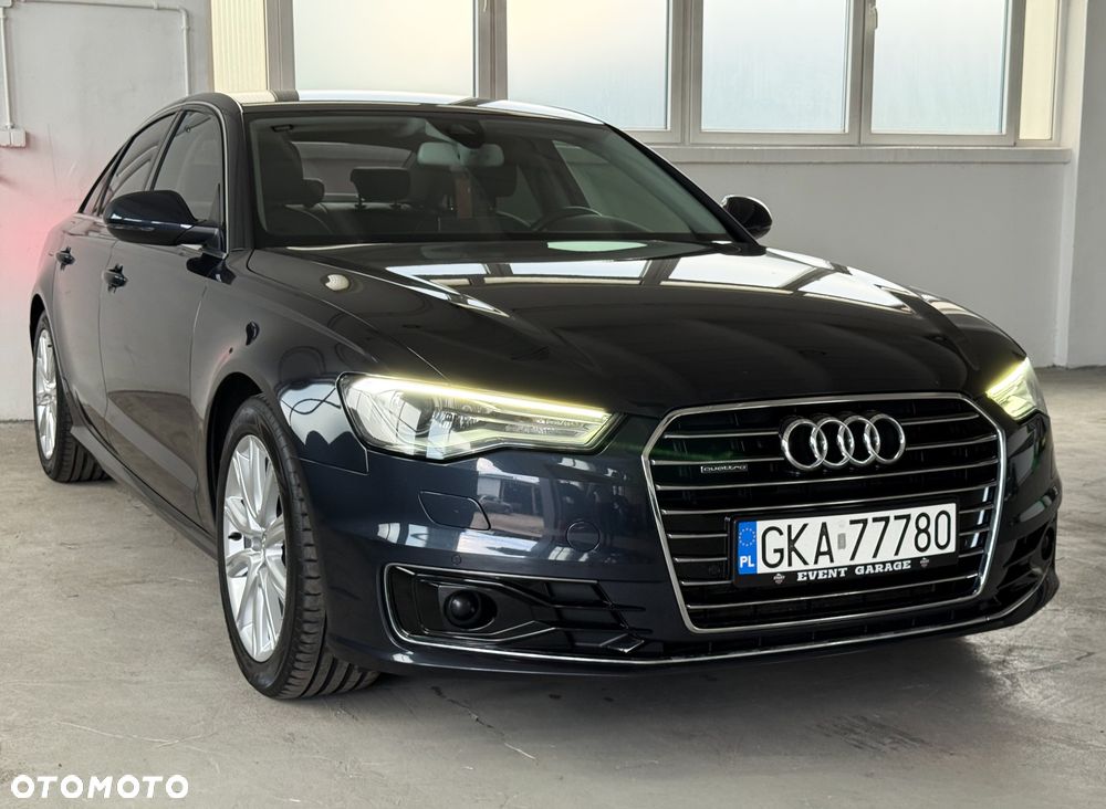 Audi A6 Limousine 3.0 TDI Quattro S tronic - 1