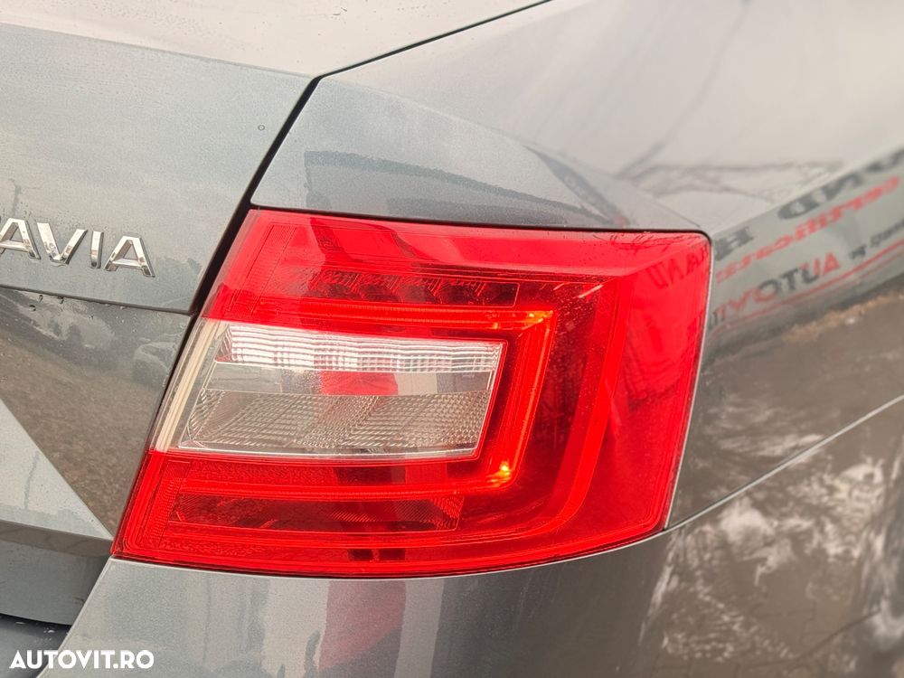 Skoda Octavia - 12