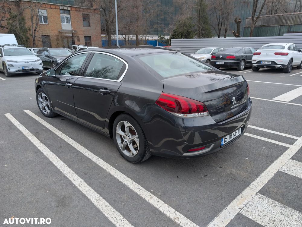 Peugeot 508 - 4