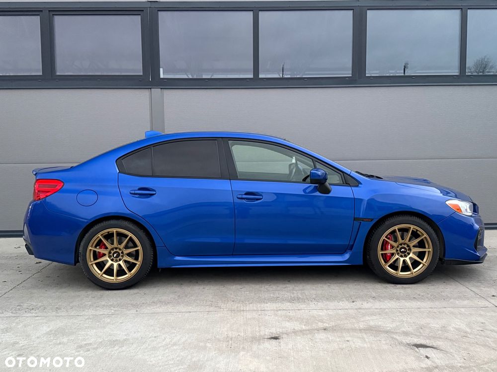 Subaru WRX - 6
