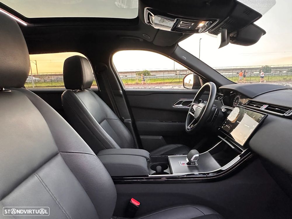 Land Rover Range Rover Velar P400e Dynamic SE - 36