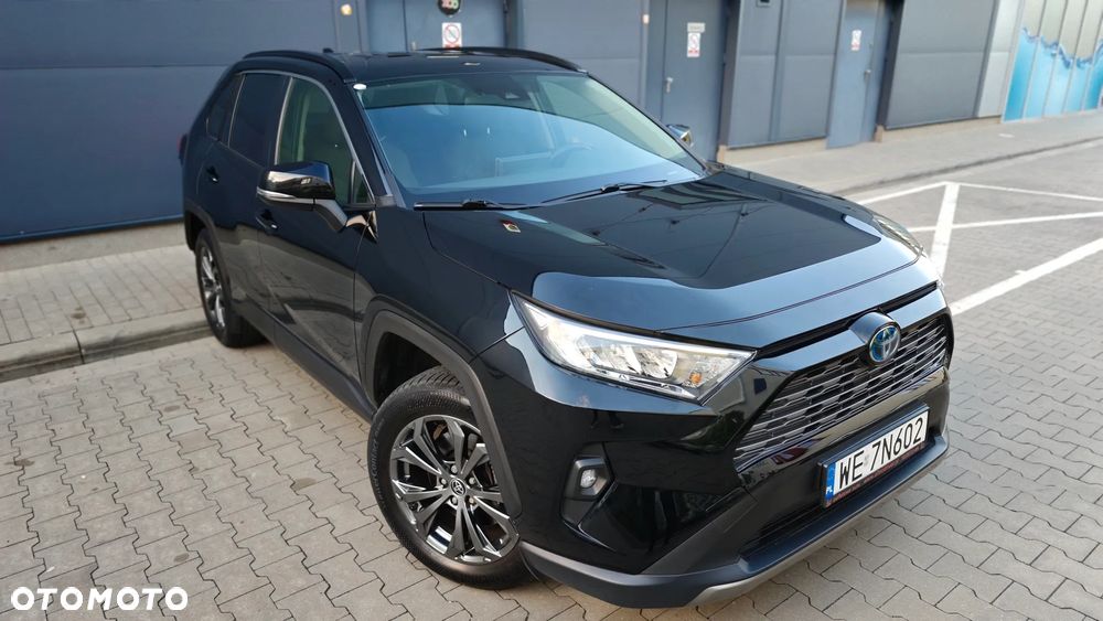 Toyota RAV4 2.5 Hybrid Comfort 4x4 - 23