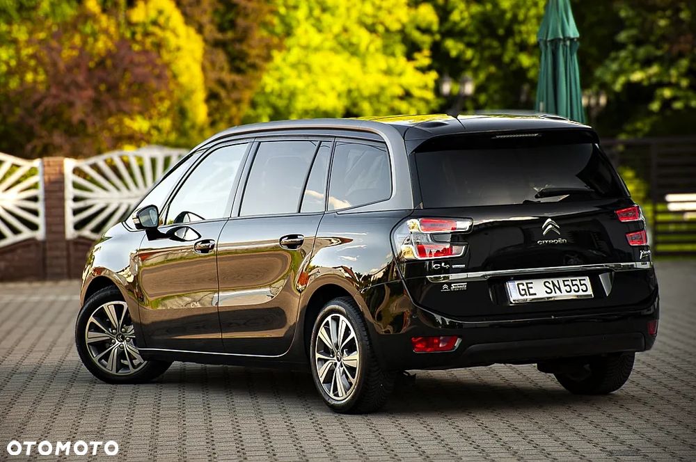 Citroën C4 Grand Picasso 2.0 HDi FAP (7-Sitzer) Exclusive - 8