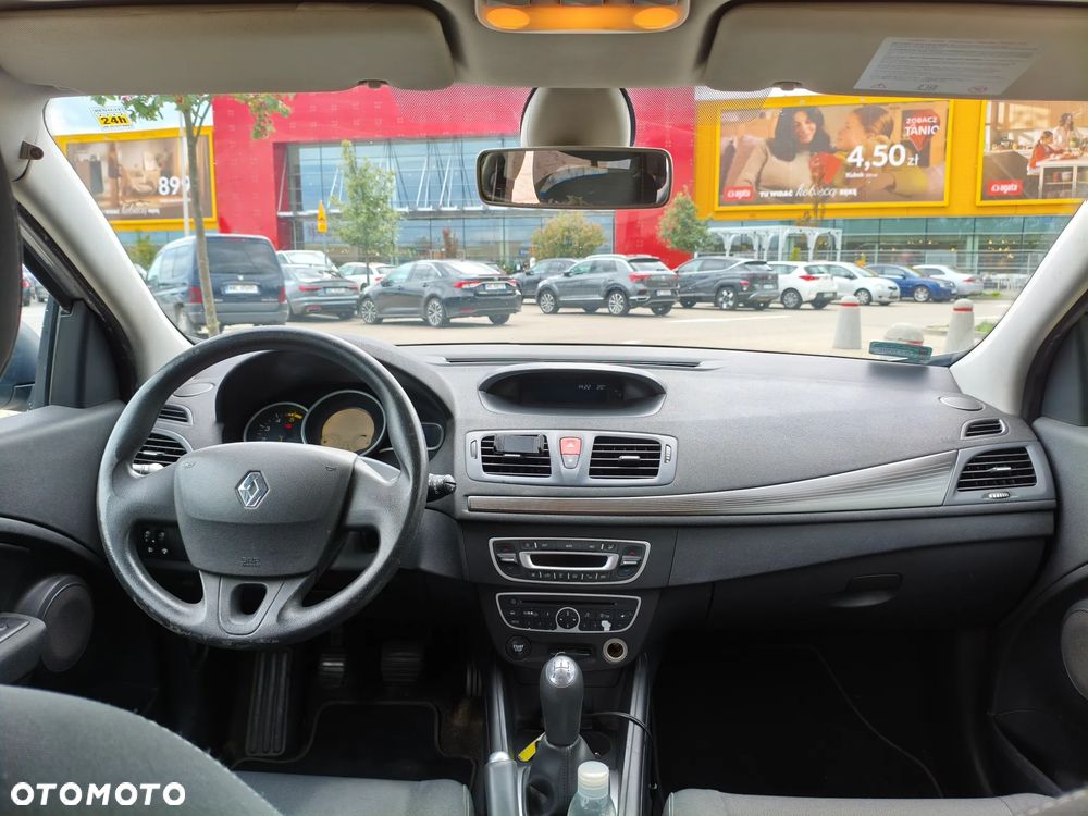 Renault Megane 1.5 dCi Expression - 10