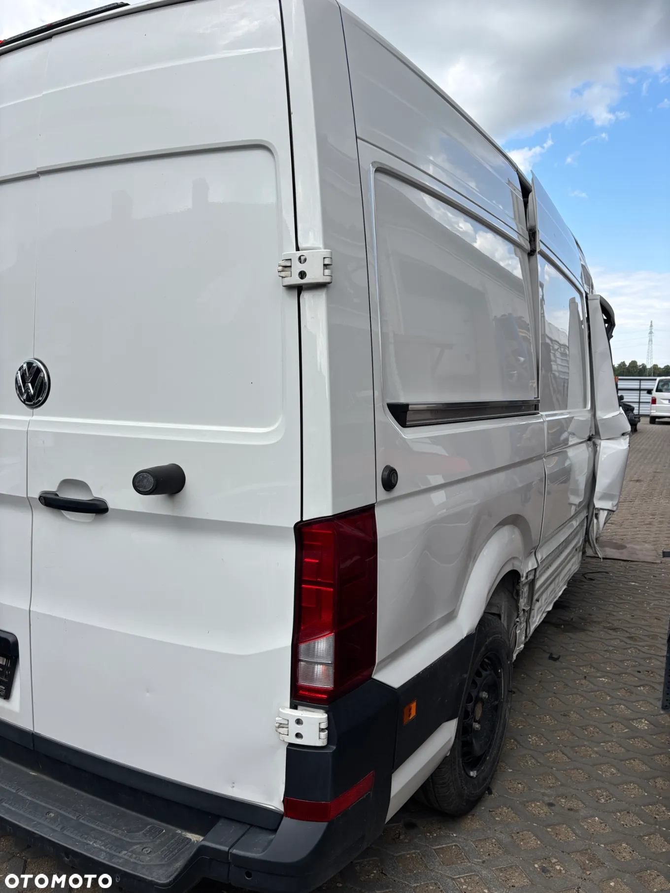 Volkswagen Crafter - 6