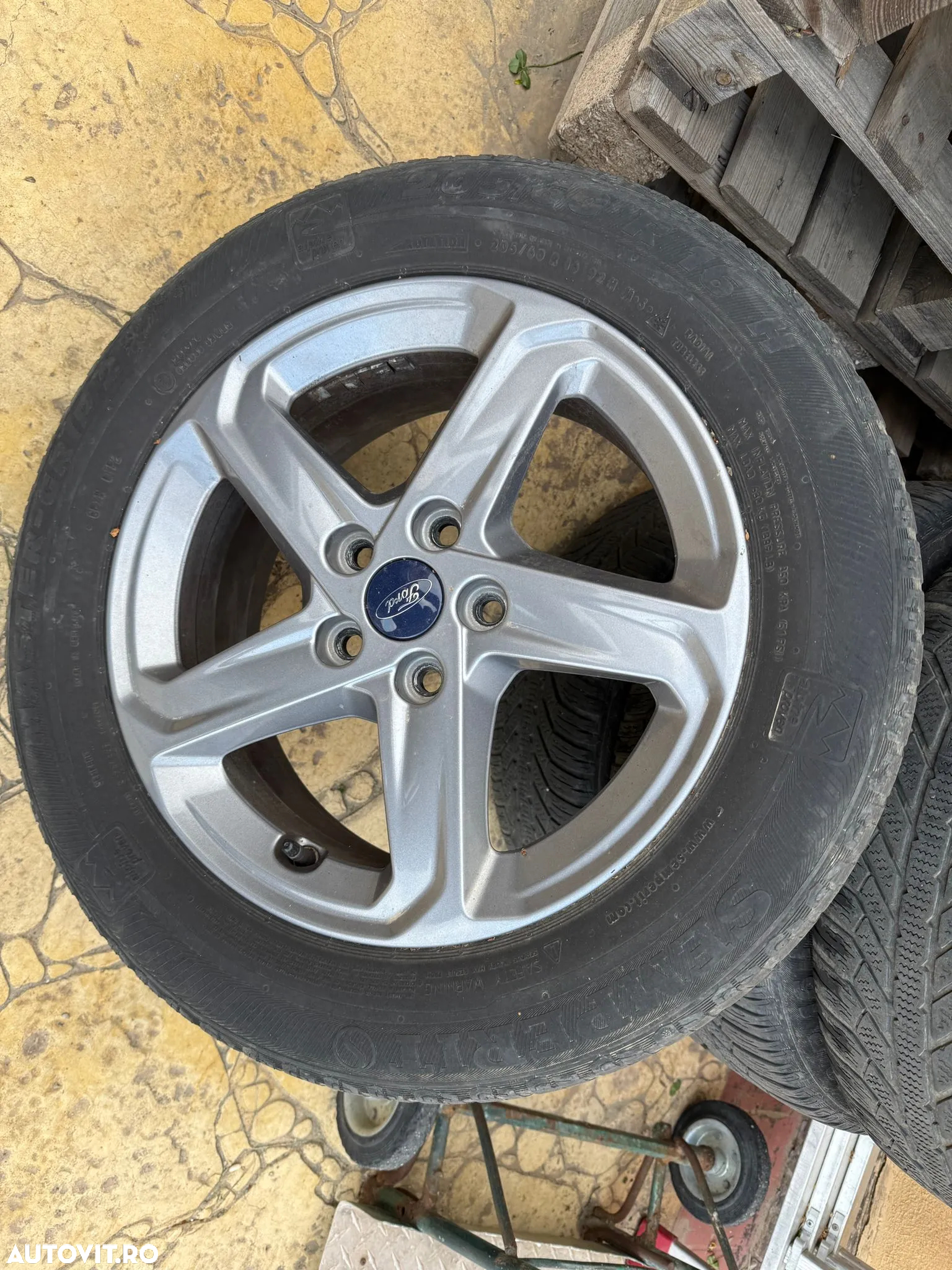 Ford Focus 2.0 EcoBlue Vignale - 20