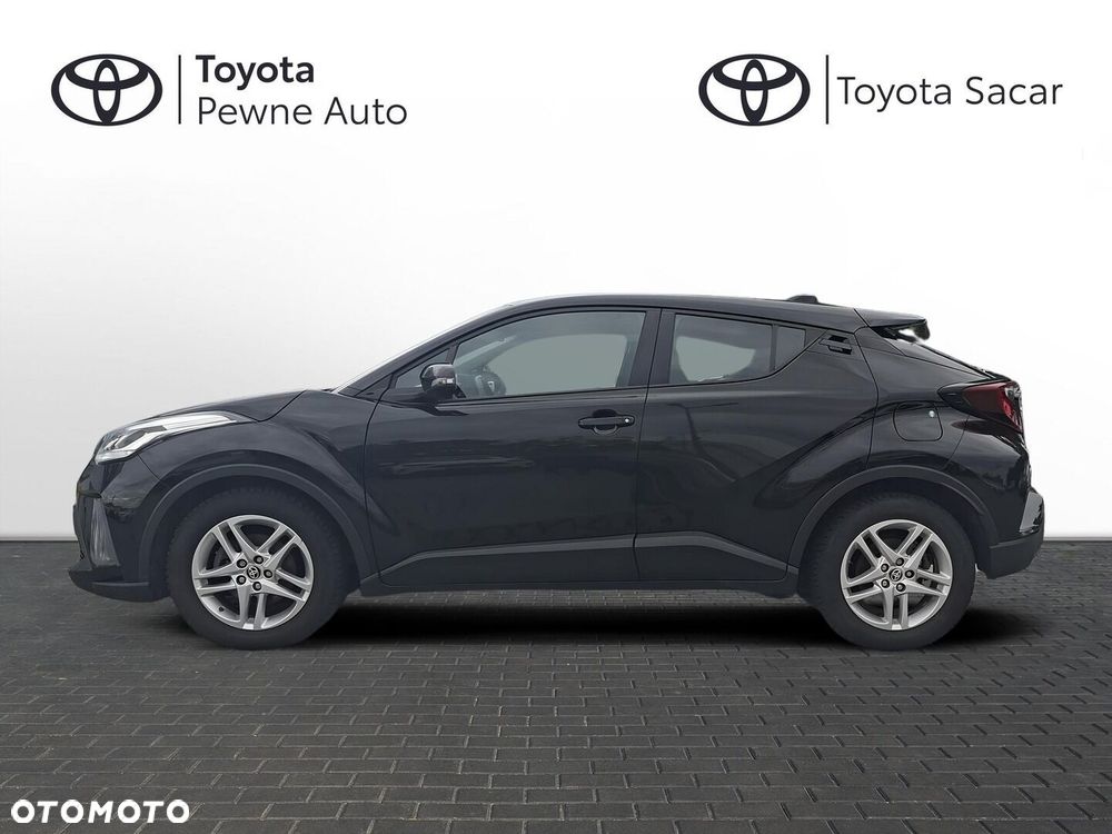 Toyota C-HR 1.8 Hybrid GPF Comfort - 5