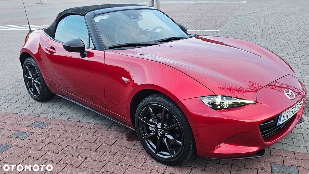 Mazda MX-5 2.0 Skyenergy - 3