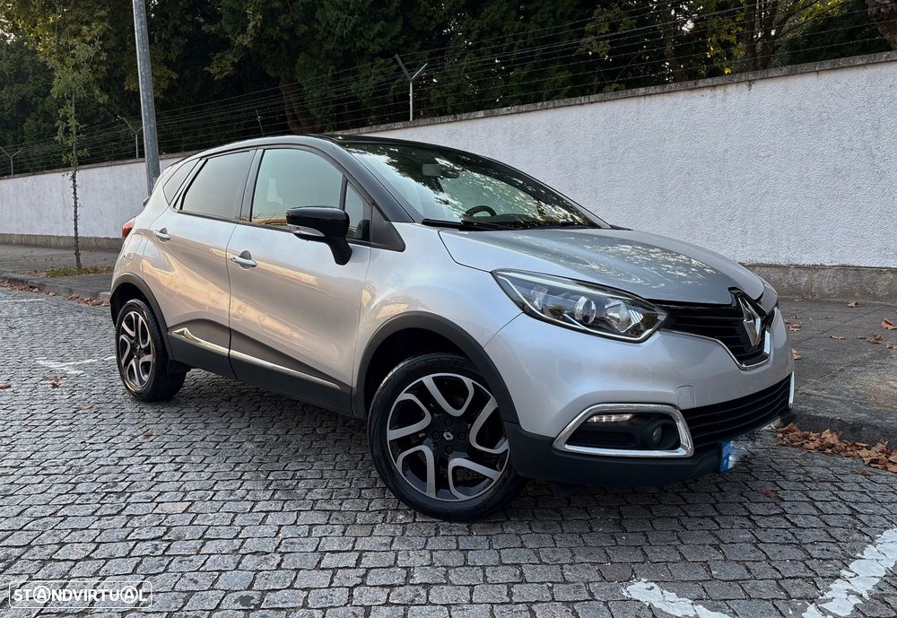 Renault Captur 1.5 dCi Exclusive - 4