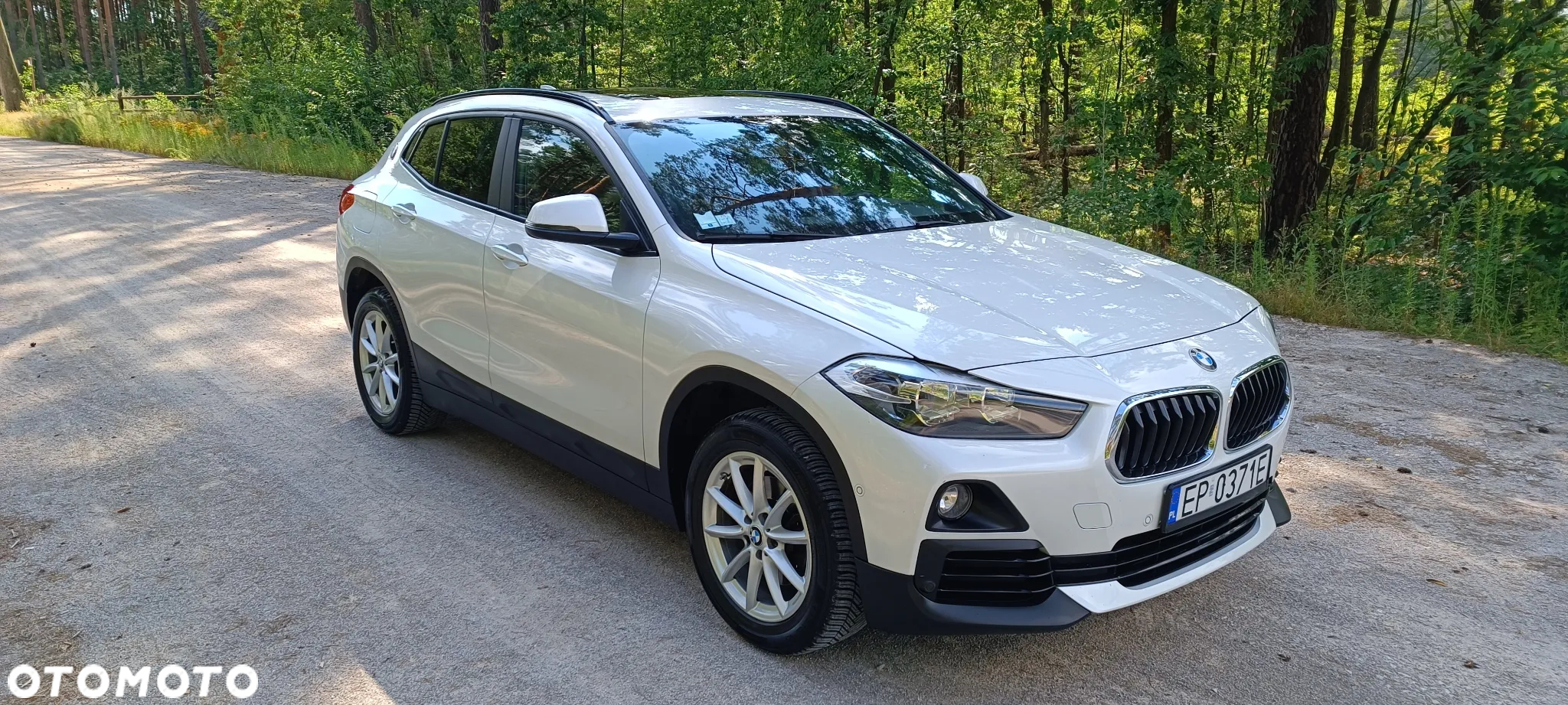 BMW X2 sDrive18d Business Edition - 2
