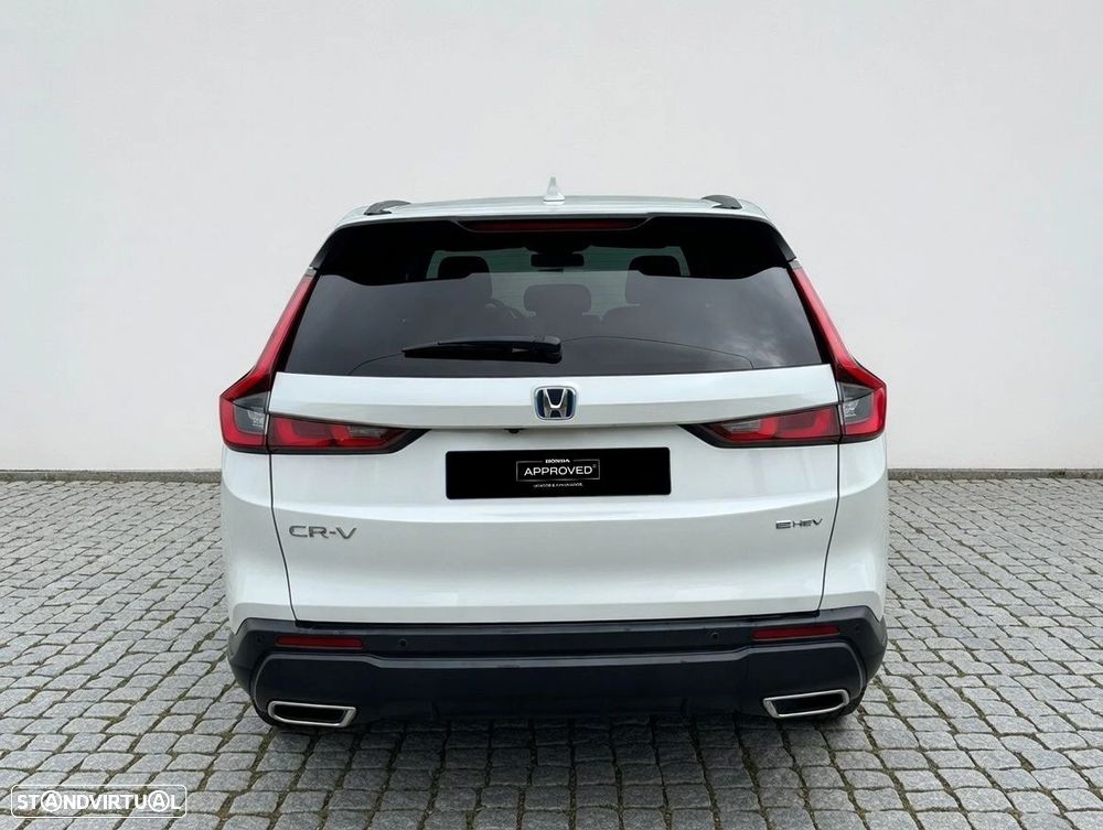 Honda CR-V 2.0 i-MMD Lifestyle - 3