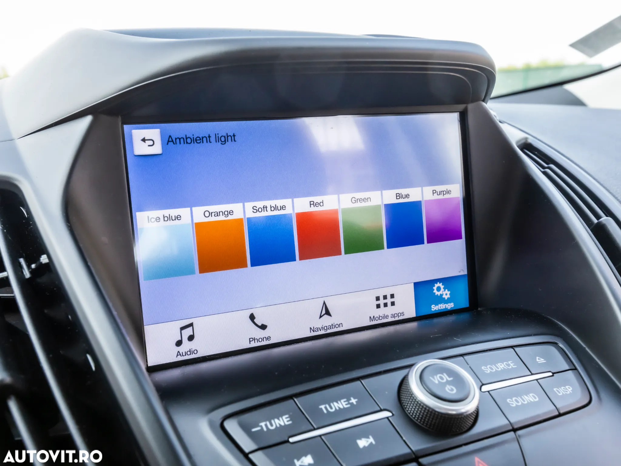 Ford Kuga 1.5 EcoBoost 2x4 Aut. Trend - 23