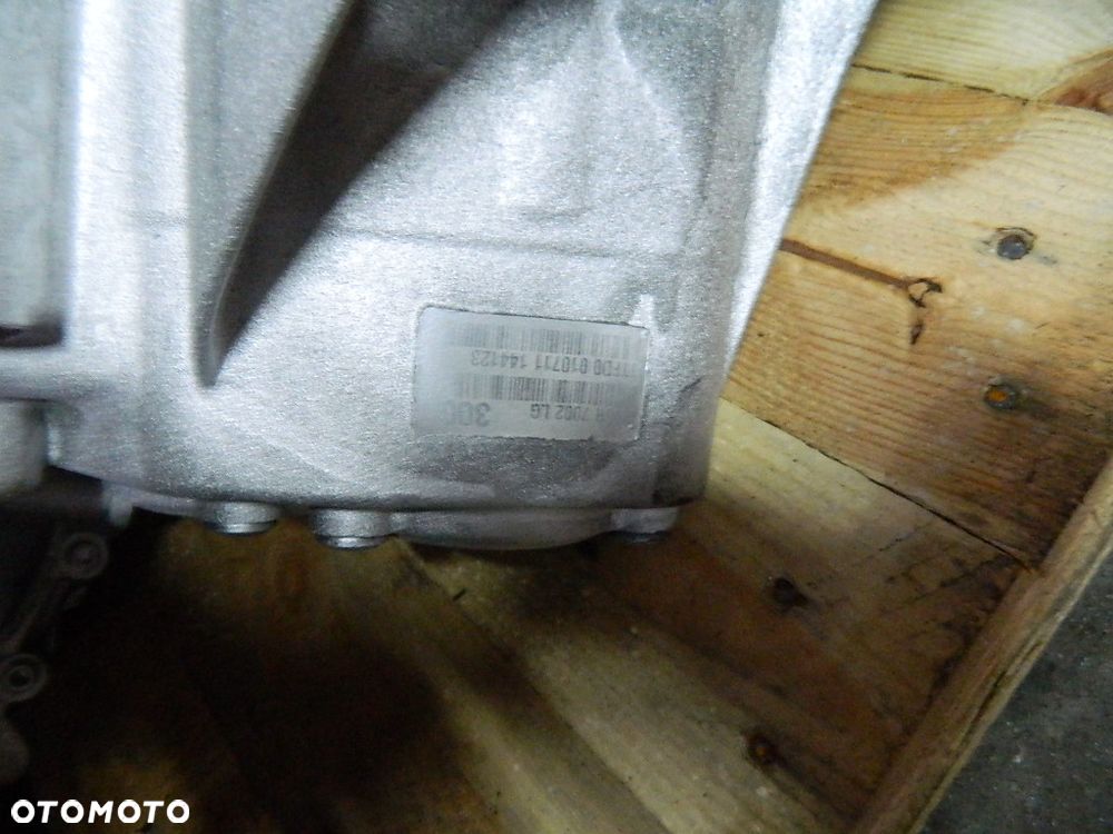 SKRZYNIA BIEGÓW FORD 1.6 ECOBOOST BV6R 7002 LG BV6R7002LG - 2