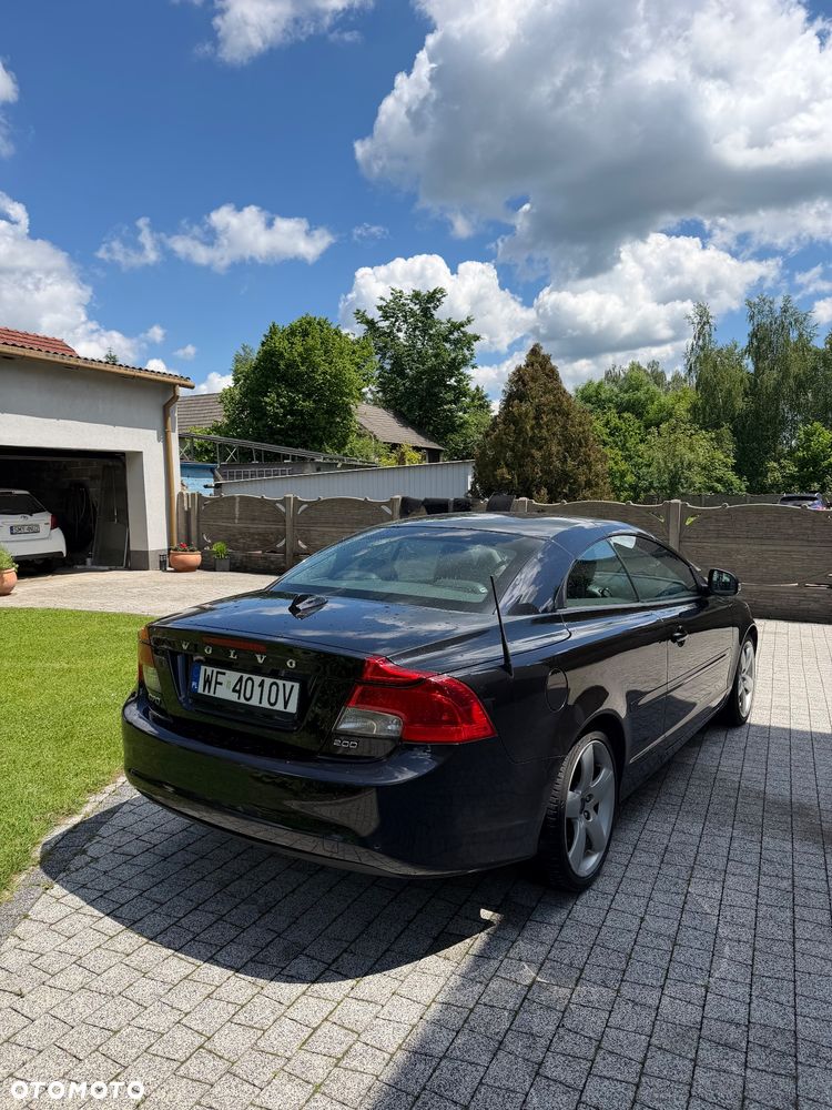 Volvo C70 2.0D Summum - 13