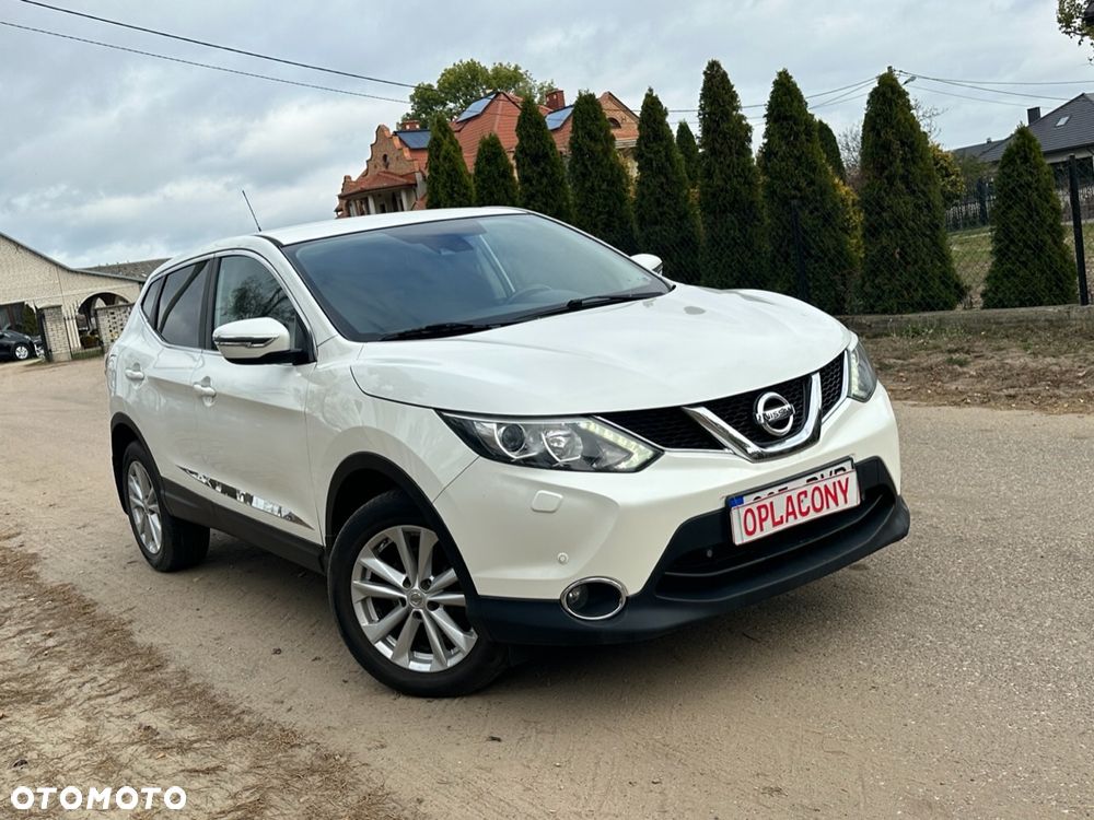 Nissan Qashqai 1.2 DIG-T Acenta - 2