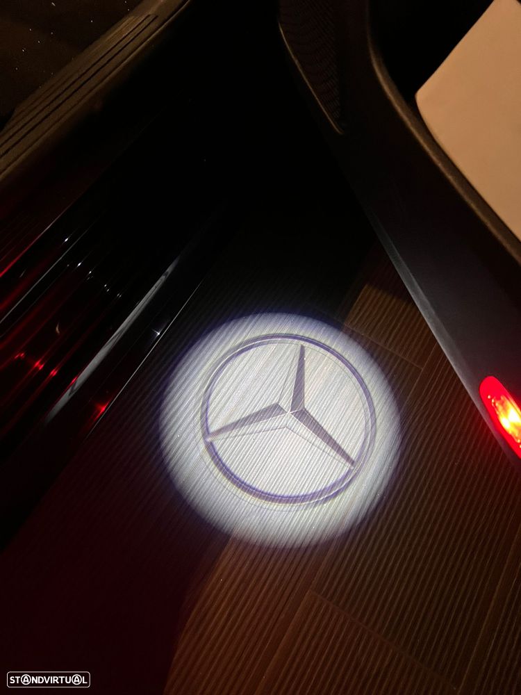 Mercedes-Benz CLA 250 e Shooting Brake 8G-DCT AMG Line - 27