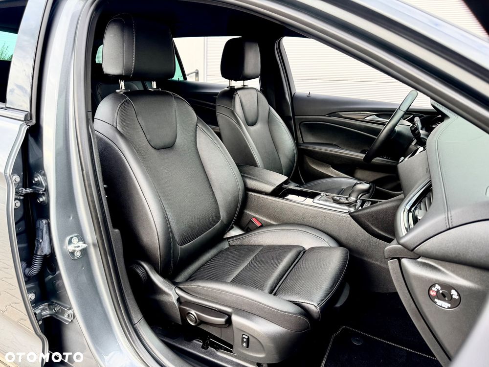 Opel Insignia 2.0 Direct InjectionTurbo Ultimate - 29