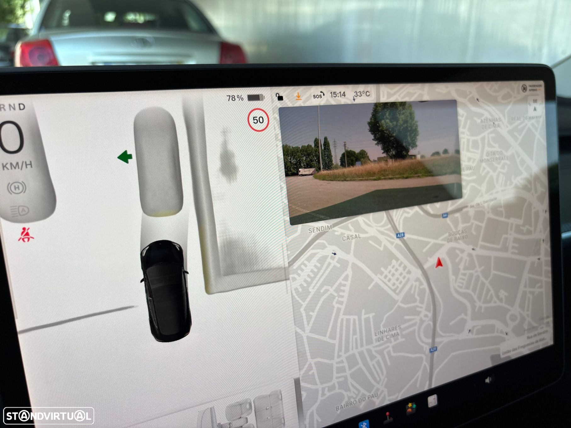 Tesla Model 3 Tração Traseira - 40