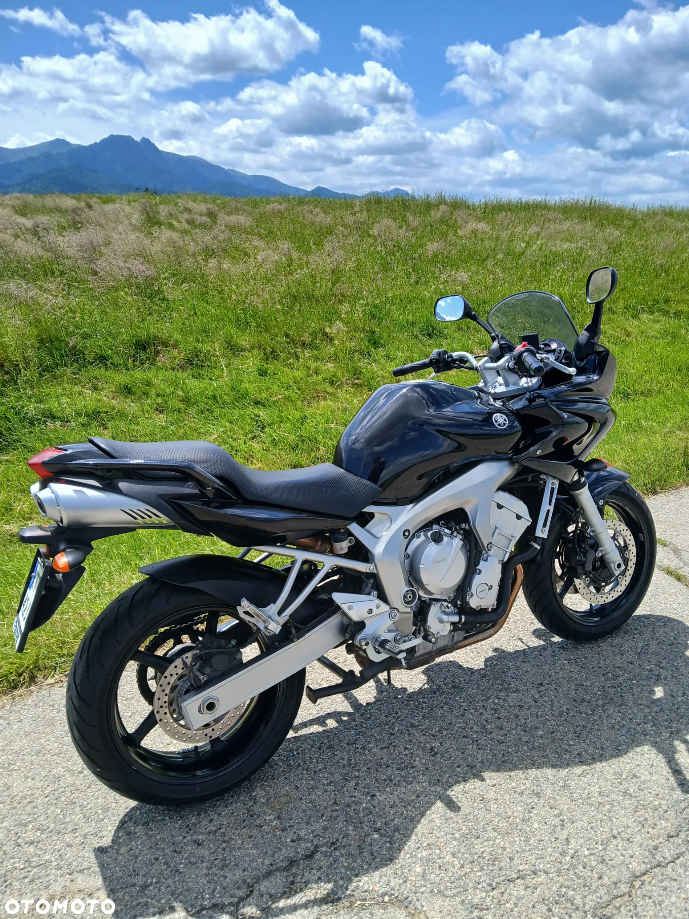 Yamaha FZ6 - 2