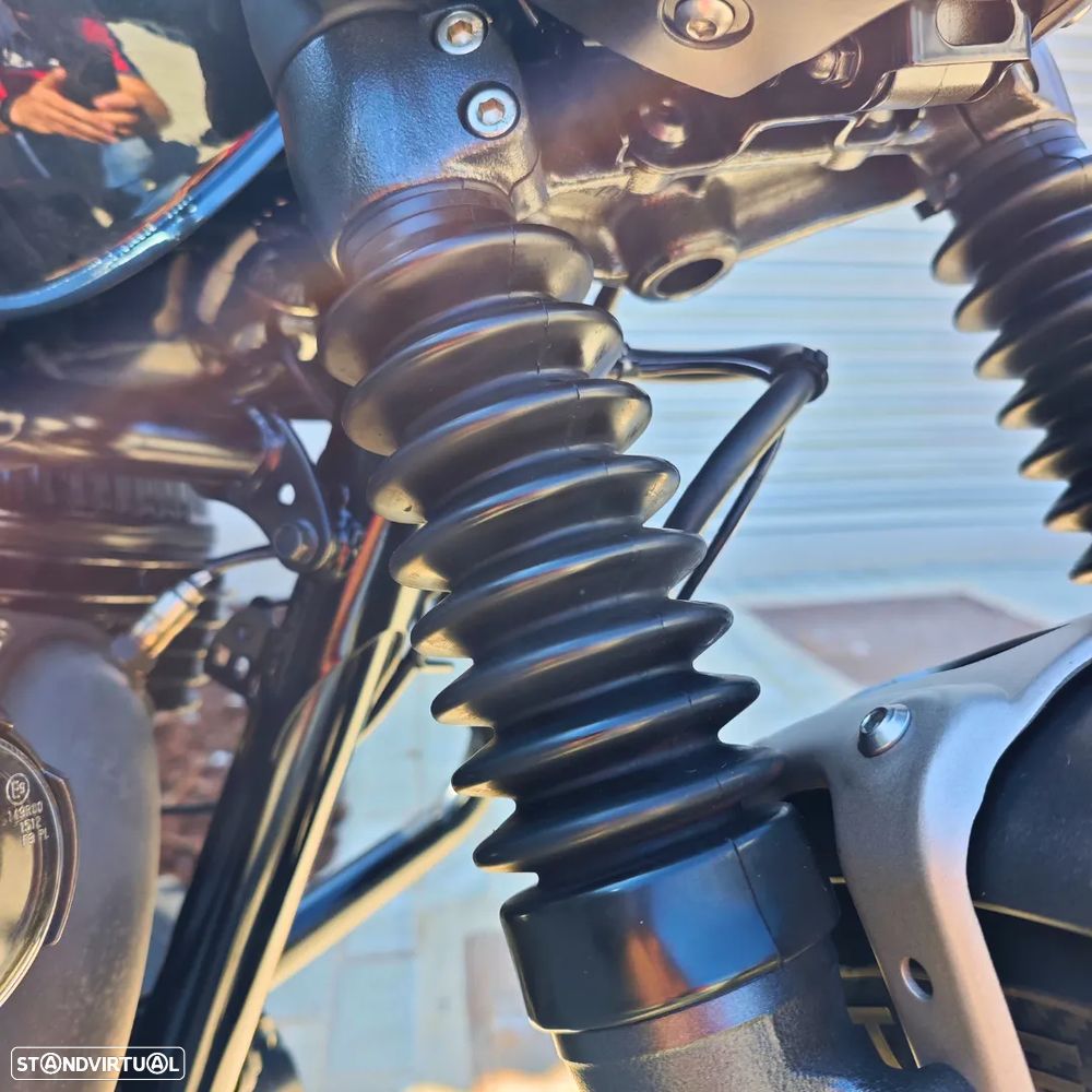 Honda GB 350S - 4