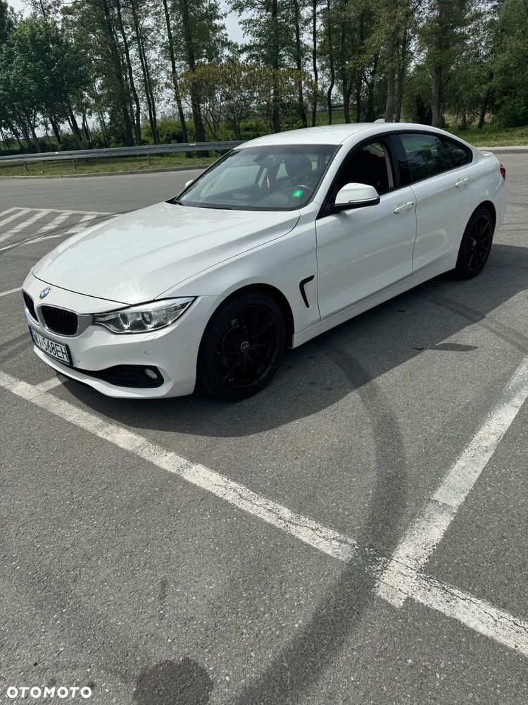 BMW Seria 4 420i - 1