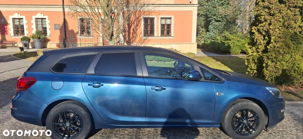 Opel Astra 1.6 CDTI Active - 33