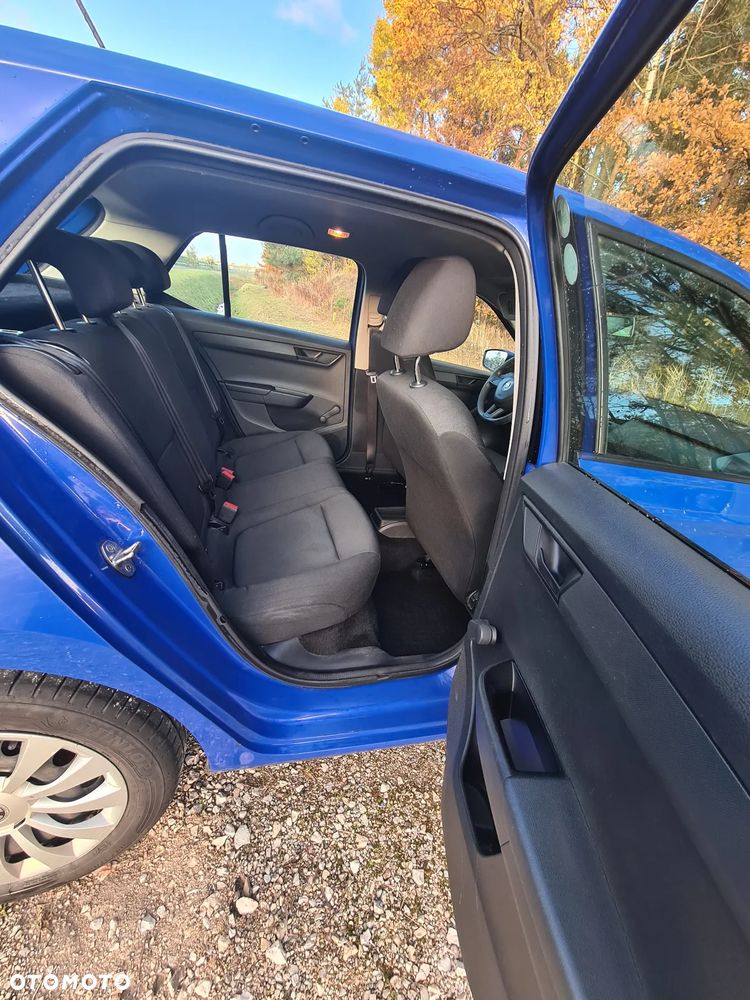 Skoda Fabia 1.0 Active - 21