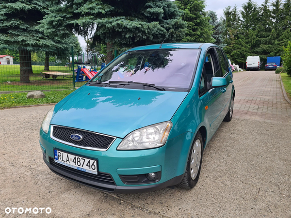 Ford Focus C-Max
