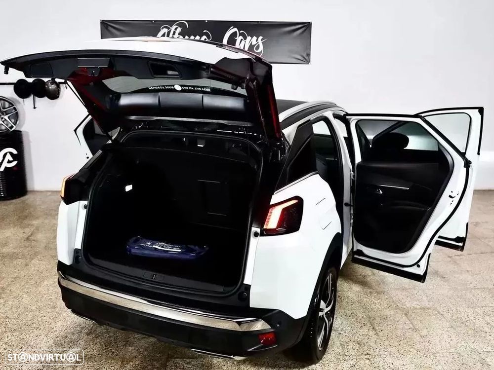 Peugeot 3008 1.6 BlueHDi GT Line EAT6 - 12