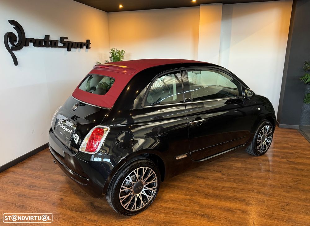 Fiat 500C 1.2 S&S - 32