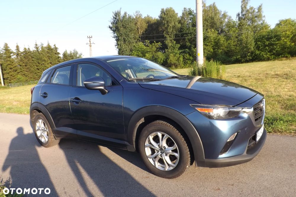 Mazda CX-3 2.0 Skyenergy AWD - 3