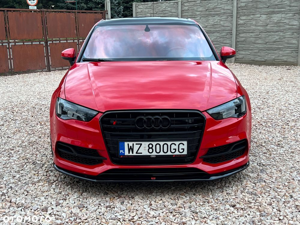 Audi S3 TFSI Sportback quattro S tronic - 4