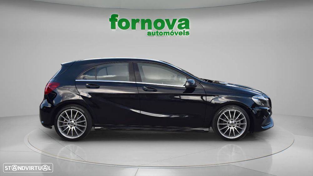 Mercedes-Benz A 180 d AMG Line - 6