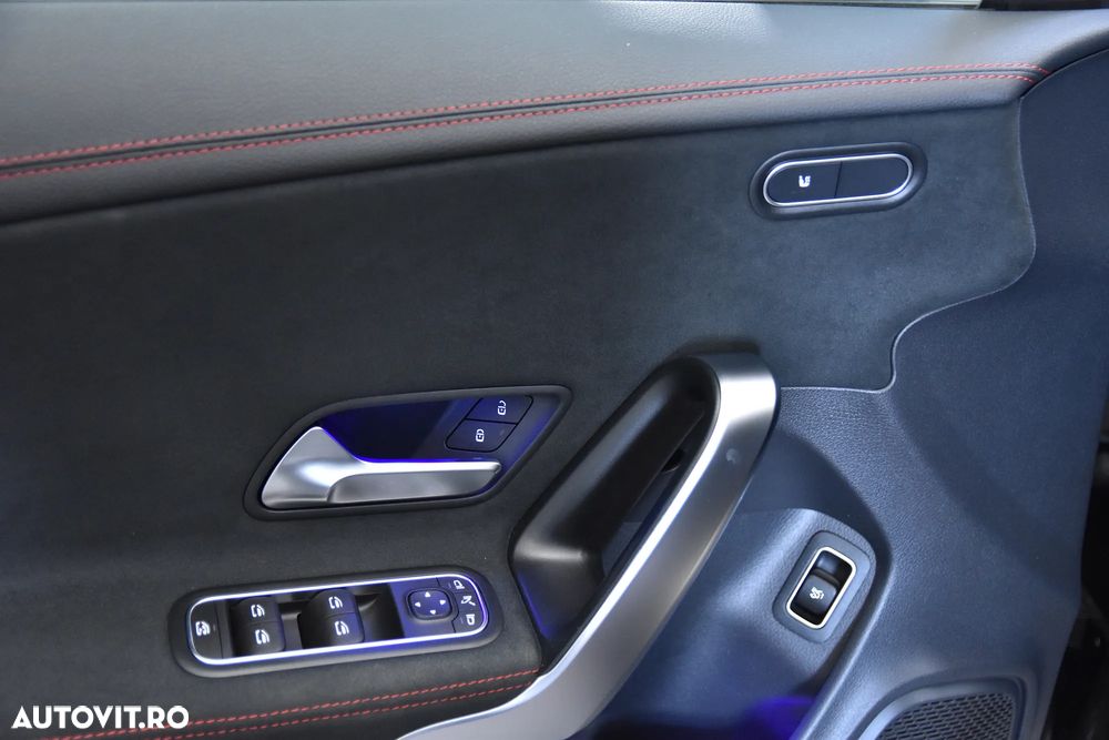 Mercedes-Benz CLA 35 AMG MHEV 4MATIC Coupe - 16